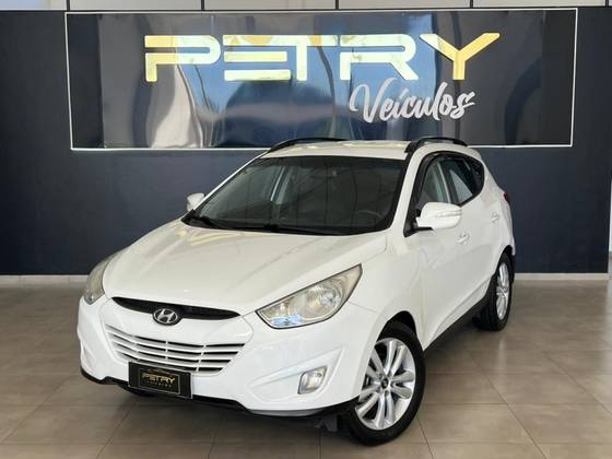 HYUNDAI IX35 2.0 MPI 4X2 16V FLEX 4P AUTOMÁTICO